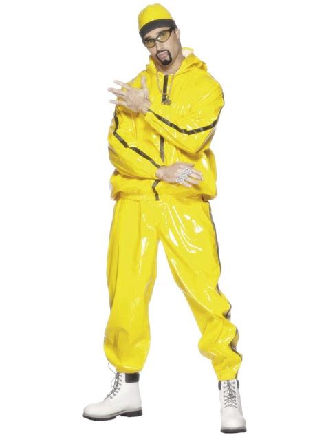 ali g shell costume